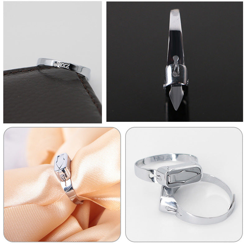 Knife Rings: Stylish and Effective Self-Defense Tools for Personal Safety  – Annie Ring