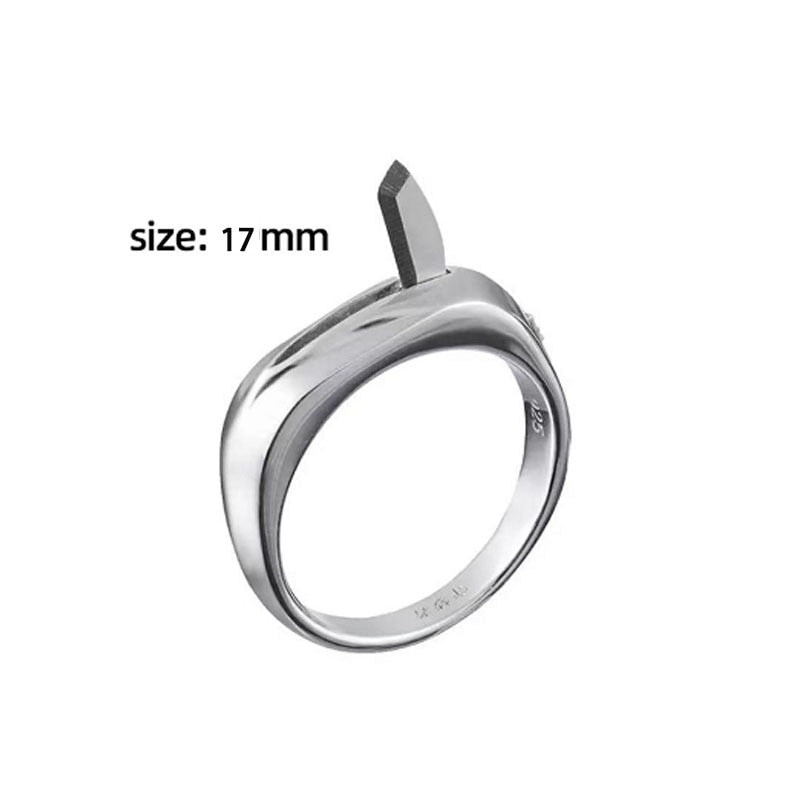 Multi Function Self Defense Ring For Couples Fashionable Titanium Steel  Decompression Knife With Invisible Design Ideal Emergency Keyword Research  Tool From Combknife, $38.5
